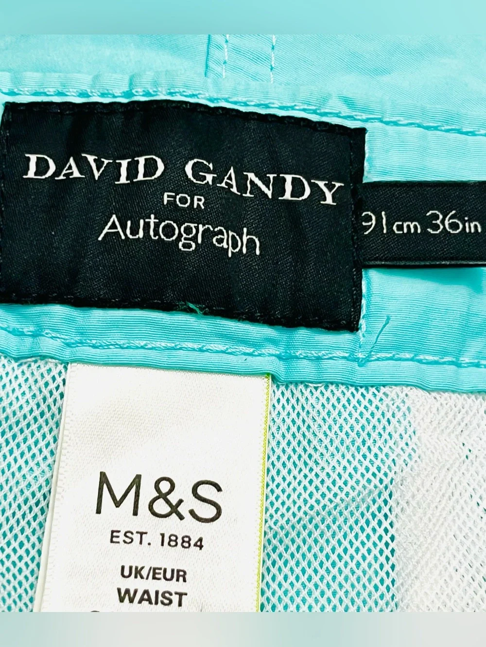 David Gandy great